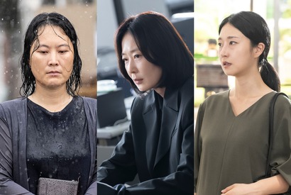 『悪魔なカノジョは裁判官』制作陣のセンスが光った！「女優三姉妹」出演に世間も驚き 画像