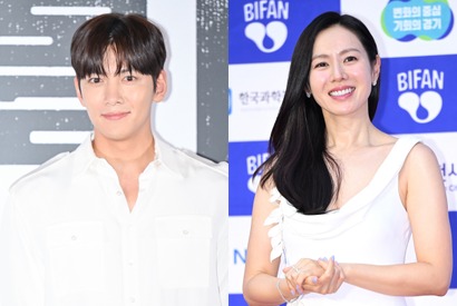 ソン・イェジン、チ・チャンウクが共演へ！映画『スキャンダル』のNetflixリメイク版で 画像