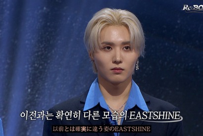 「Re:Born」#5、J-POP対決スタート　EASTSHINEがシックなスーツで音田雅則の楽曲披露 画像