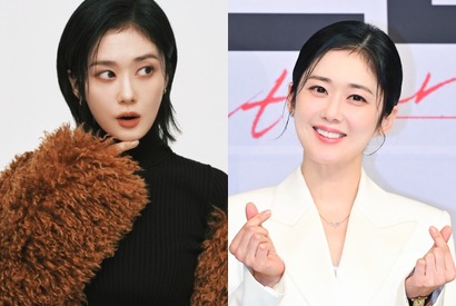 『皇后の品格』チャン・ナラ、43歳とは思えない童顔美貌に釘付け…悩みを克服した過程を打ち明ける 画像