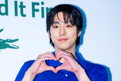 『社内お見合い』俳優アン・ヒョソプ、『ソンジェ』監督からオファーが！「“秘密クラブ”のエース役」 画像