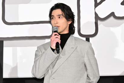 横浜流星「自分の中で集大成」藤井道人監督と4年越しの企画『正体』への思い語る 画像