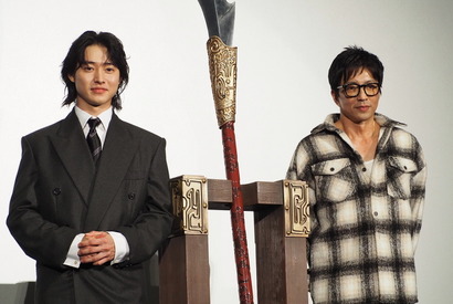 『キングダム』山崎賢人＆大沢たかお、8年の思いを激白「すべての時間を使ってやった、削って愛した役」 画像