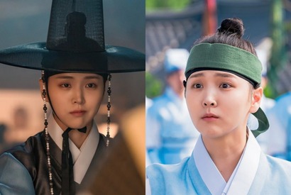 『となりのMr.パーフェクト』女優キム・ジウン、新たな“男装女子キャラ”で新境地の予感！ 画像