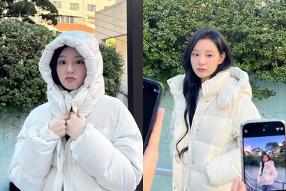 『涙の女王』キム・ジウォン、お茶目な近況にほっこり。“美貌は相変わらず”【PHOTO】 画像