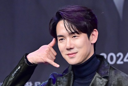 Netflix配信『その電話が鳴るとき』主演ユ・ヨンソク、9年ぶりのMBC復帰に「胸が躍る」 画像