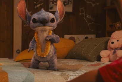ディズニー、実写版『リロ＆スティッチ』のティザー動画公開 画像