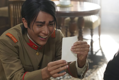 中川大志“鯉登少尉”いよいよ登場「ゴールデンカムイ」最終話 画像