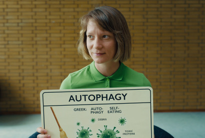 ミア・ワシコウスカ「心を動かされた」『クラブゼロ』監督からのオファーを快諾した理由 画像