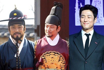 【人気俳優の三大キャラを探せ!】チ・ジニは国王からダメ亭主までこなす達人俳優 画像