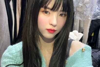 女優ハン・ソヒ、これぞ“クール系女子”のお手本だ！「羨ましすぎる」美貌にファンうっとり【PHOTO】 画像