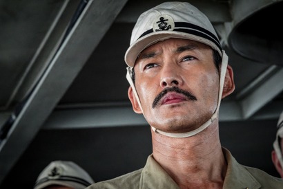 竹野内豊主演『雪風 YUKIKAZE』2025年8月公開　超特報到着 画像