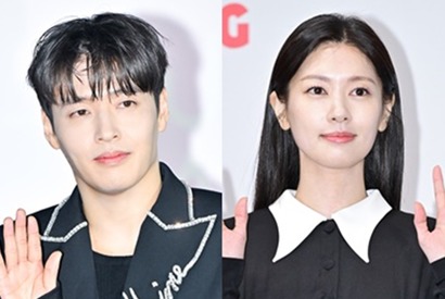 カン・ハヌルとチョン・ソミン主演の映画『ラブリセット 30日後、離婚します』のDVDが2025年に発売! 画像