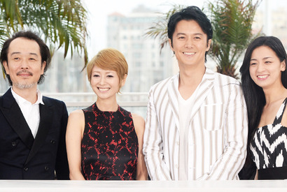 福山雅治、深夜の吉報に「寝落ちしてました…」　『そして父になる』カンヌ快挙に歓喜 画像