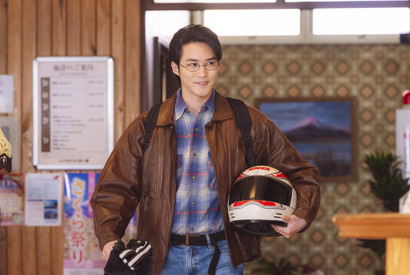 白石隼也「ホットスポット」に出演「ナゾナゾしたキャラクター」 画像