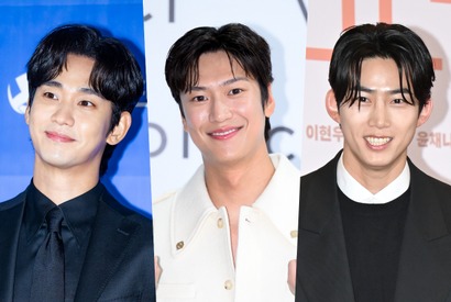 兵役免除のナ・イヌに疑問の声。彼と“似て非なる”スターたちも再注目！ 画像