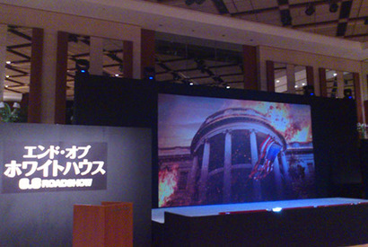 【MOVIEブログ】ジェラルド・バトラー来日会見！ 画像