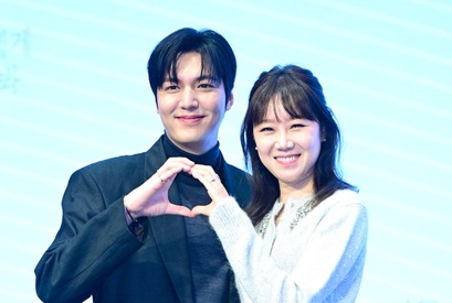 2025年の新ドラマ『星がウワサするから』でイ・ミンホとコン・ヒョジンはどんなキャラクターを演じるのか 画像