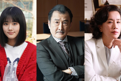 吉田鋼太郎＆原菜乃華が患者役、渡辺真起子は新上司に「となりのナースエイドSP 2025」 画像