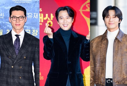 【強烈な五大キャラを探せ】韓ドラを盛り上げる「頼もしいナイスガイ」たち 画像