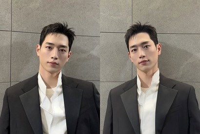 まるでAI美男!? まもなく復帰するソ・ガンジュン、磨きがかかったビジュアルに“仰天”【PHOTO】 画像