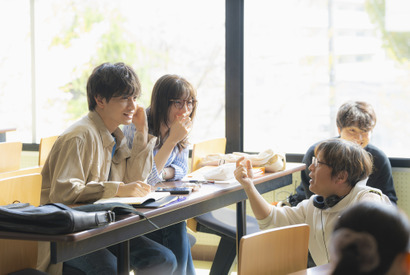 中島健人＆milet『知らないカノジョ』メイキング写真公開 画像
