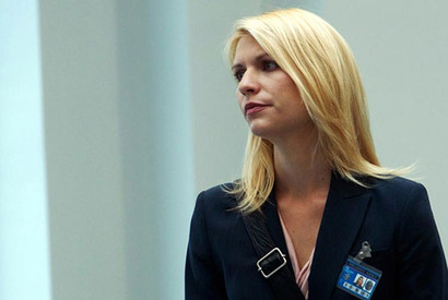 日本初！　海外ドラマ「ホームランド」、全国5大都市街頭ビジョン＆山手線をジャック 画像