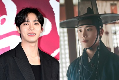 『オク氏夫人伝』俳優チュ・ヨンウ、父親の正体が明らかに「日本のブランドでも活躍したトップモデル」 画像