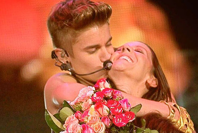 ジャスティン・ビーバーにまたしても隠し子疑惑が浮上 画像