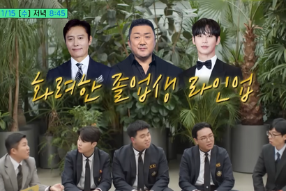 イ・ビョンホンの強い母校愛が露わに！「毎年学校の広報映像のナレーションを…」 画像