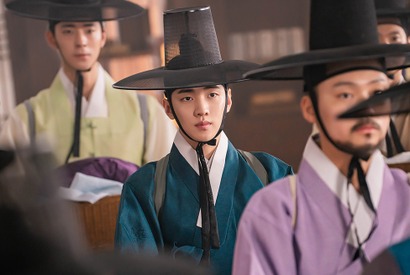 『チェックイン漢陽』の“真面目くん” パク・ジェチャン、初めの挑戦について語る【インタビュー】 画像