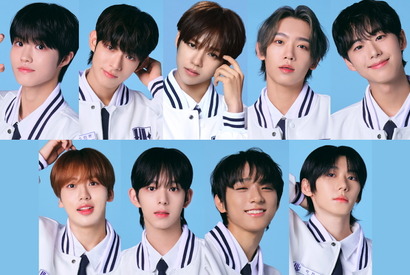 「UNIVERSE LEAGUE」からダイスケ＆ウンギ＆シュアイボーらデビュー、9人組グループ誕生 画像