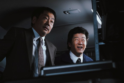 「学ぶことが多かった」「緊張感が違う」浅野忠信＆大森南朋ら『Broken Rage』撮影裏公開 画像