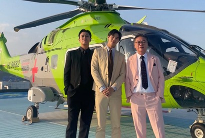 12年ぶりの医療ドラマが大ヒット！俳優チュ・ジフンの“嬉しいサプライズ”が反響【PHOTO】 画像