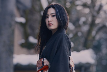 恒松祐里、若き日の“後藤銀”演じる「ガンニバル」シーズン2 画像