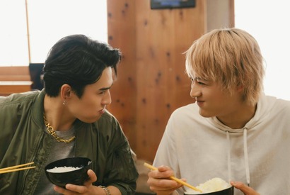 上村＆関「鞍馬×真田」ペア、森愁斗ら「山縣一派」のキャラPV解禁『BATTLE KING!! Map of The Mind』 画像