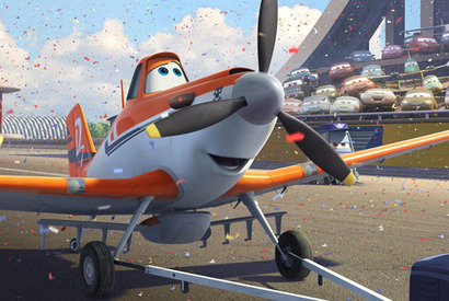 『カーズ』の世界が大空へ飛び出す！　『プレーンズ』が12月日本公開決定 画像