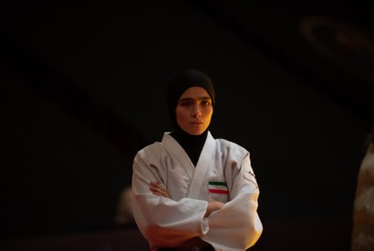 Netflix「ナイト・エージェント」も話題のアリエンヌ・マンディ、『TATAMI』監督が語る魅力 画像