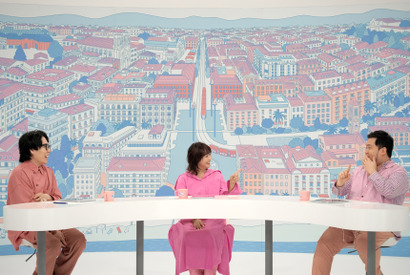 小泉今日子、手紙の交換が「ロマンチック」新恋リア「オフライン ラブ」の見どころ語る 画像