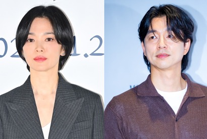 ソン・ヘギョ＆コン・ユの最強タッグ始動！「制作費800億ウォン」とウワサの新作の顔ぶれがすごい！ 画像