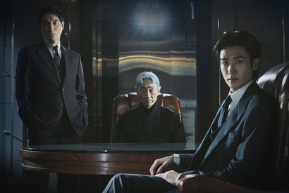 パク・ヒョンシク最新作『埋もれた心』予告編&メインビジュアル解禁 画像