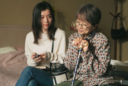風吹ジュンが2つの世界を繋ぐ？miletとの共演シーン『知らないカノジョ』本編映像 画像
