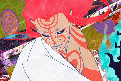 『劇場版モノノ怪 第二章 火鼠』新規場面カット解禁 第一章の再上映も決定 画像