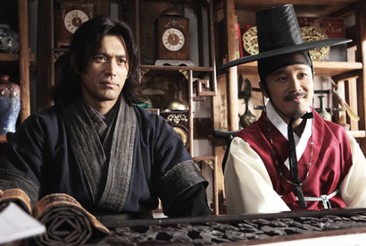 490万人動員の韓国大ヒット痛快活劇『風と共に去りぬ!?』予告編が到着！ 画像