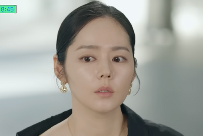 『太陽を抱く月』女優ハン・ガイン、結婚・流産・育児について語った！「無理かもしれないと諦めたけど…」 画像