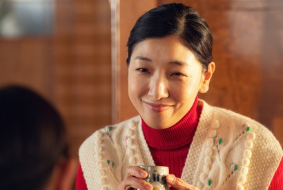 安藤サクラ、“宇宙人・高橋”のお母さん役で「ホットスポット」サプライズ出演 画像