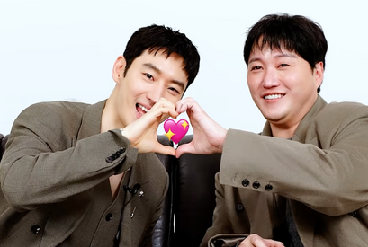 イ・ジェフンとキム・デミョン、新作ドラマに自信！「こんなに幸せな現場は初めて」 画像