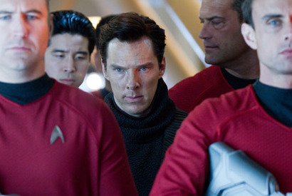 ベネディクト・カンバーバッチが仕掛ける無慈悲な復讐『スター・トレック』特別予告公開！ 画像