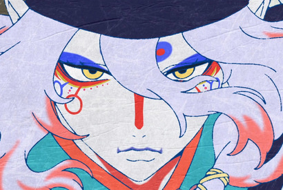 『劇場版モノノ怪 第二章 火鼠』アクションシーン満載の特別予告公開 画像