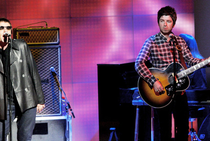 「オアシス」が来年1回きりの再結成!?　2014年にデビューアルバム20周年を迎える 画像